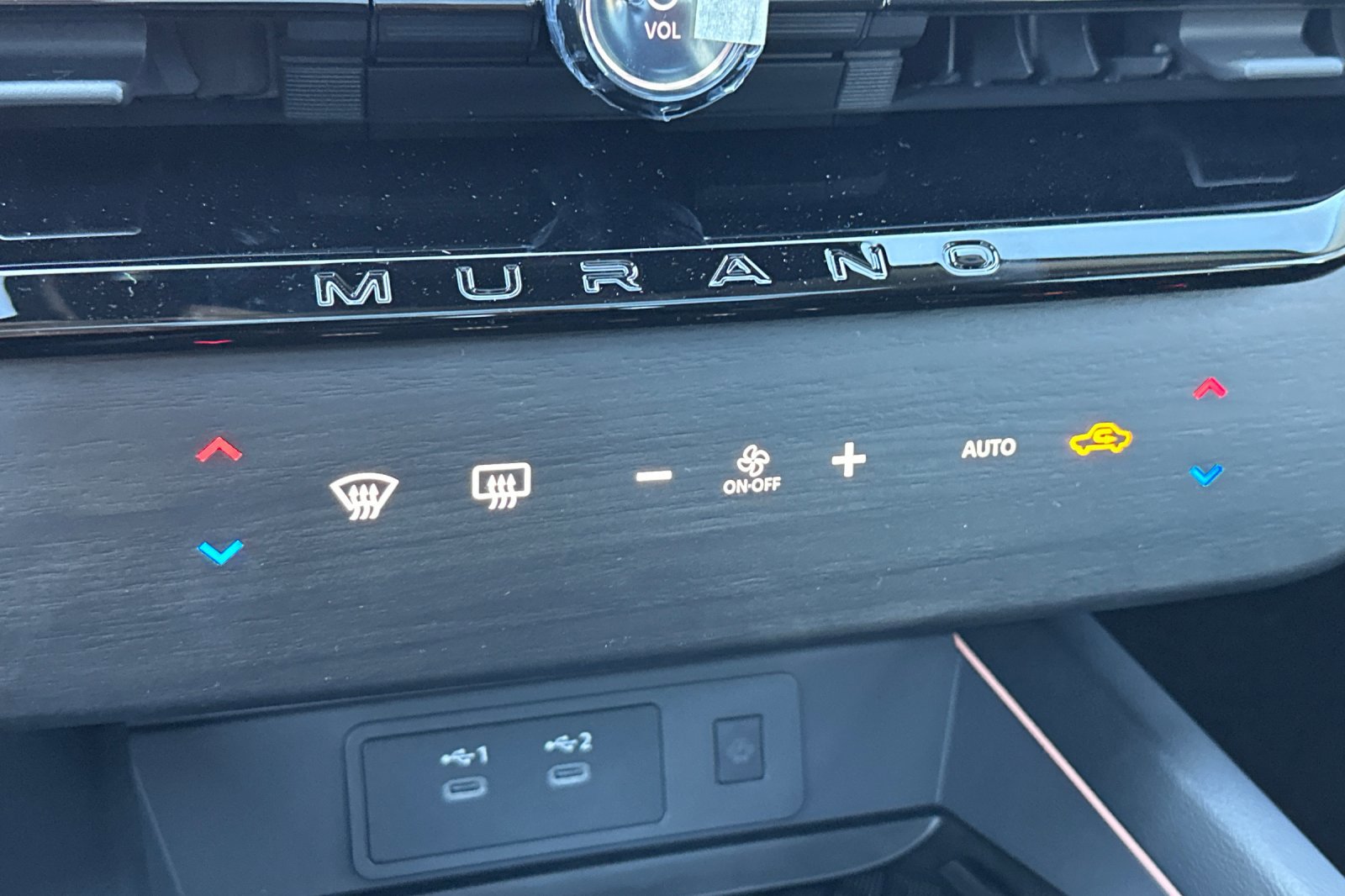New 2026 Nissan Murano SL AWD/4WD image 21
