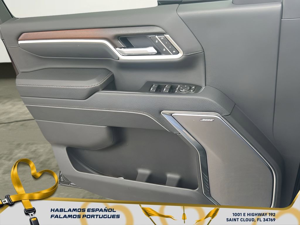 New 2026 GMC Sierra 2500 Denali w/ Denali Reserve Package image 12