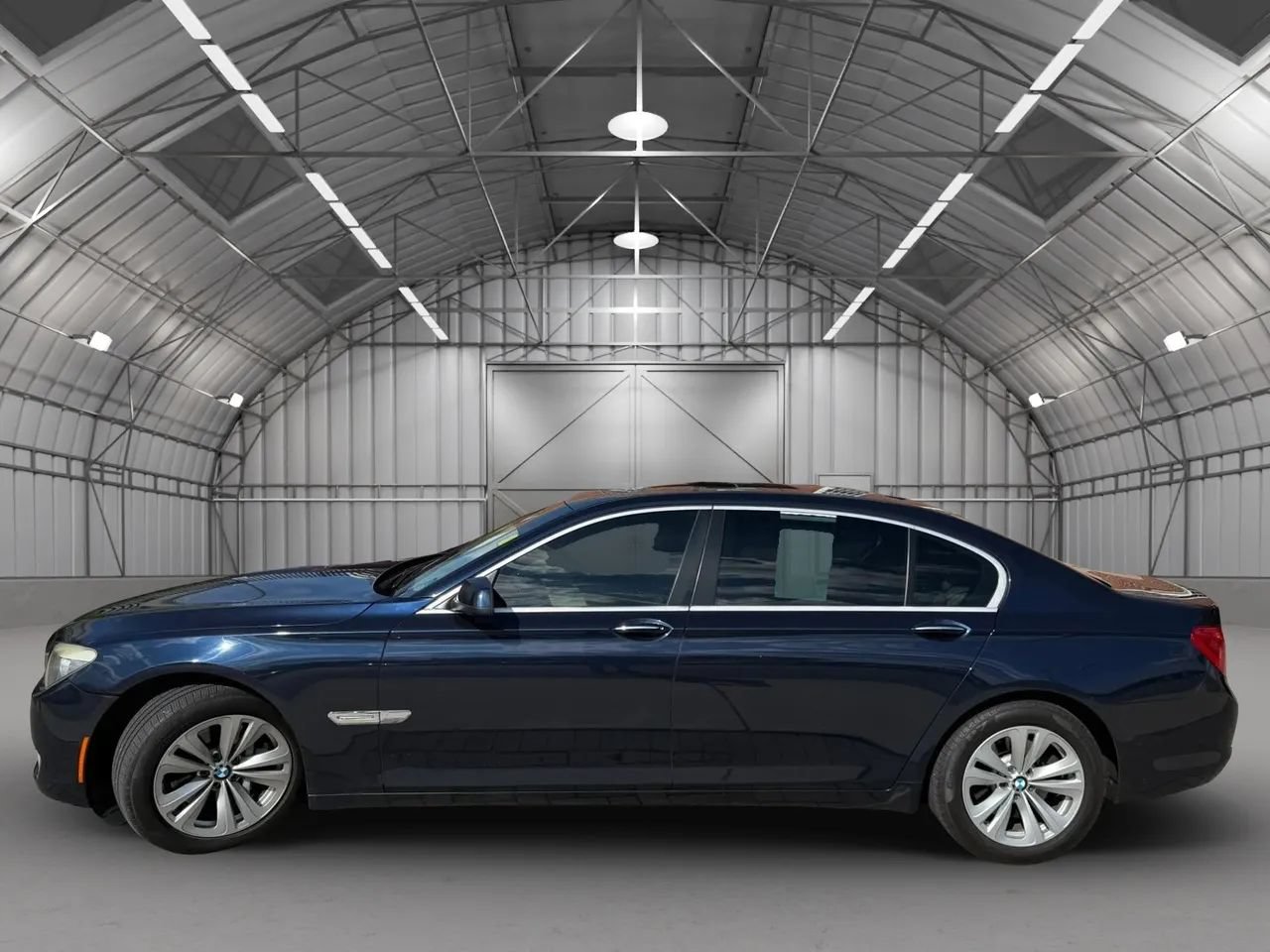 Used 2012 BMW 740Li