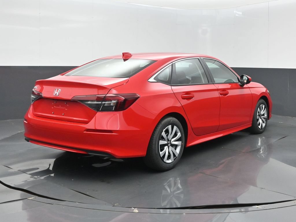 New 2026 Honda Civic LX image 7
