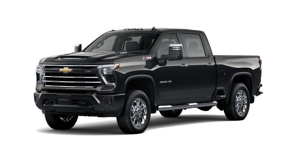 New 2026 Chevrolet Silverado 2500 LT w/ Z71 Chrome Sport Edition AWD/4WD image 49