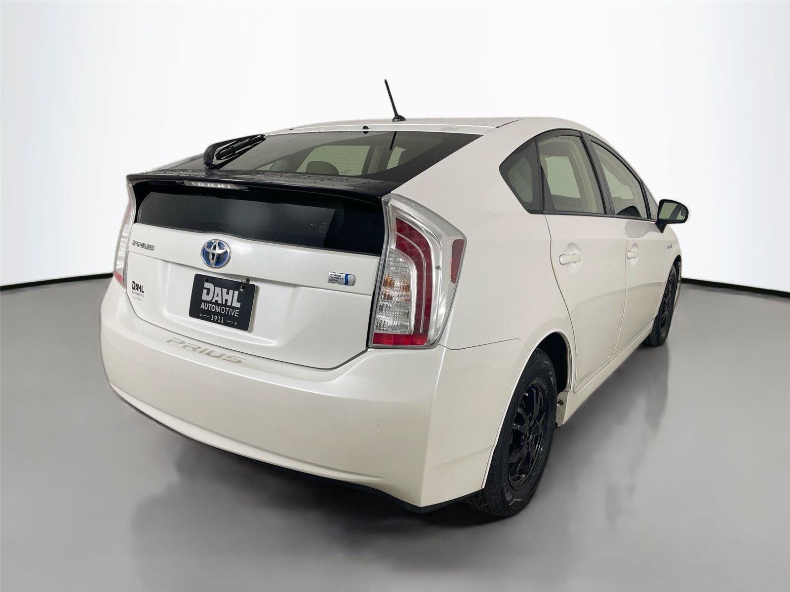 Used 2012 Toyota Prius Two FWD image 12
