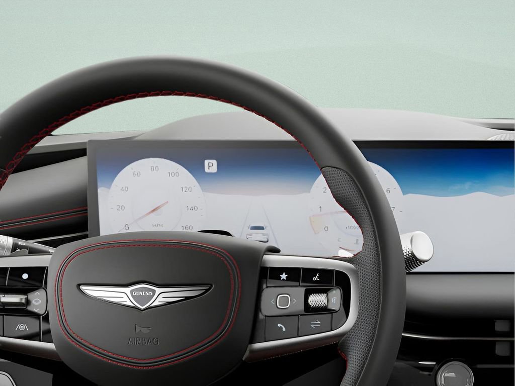 Used 2025 Genesis G80 2.5T Sport Prestige image 13