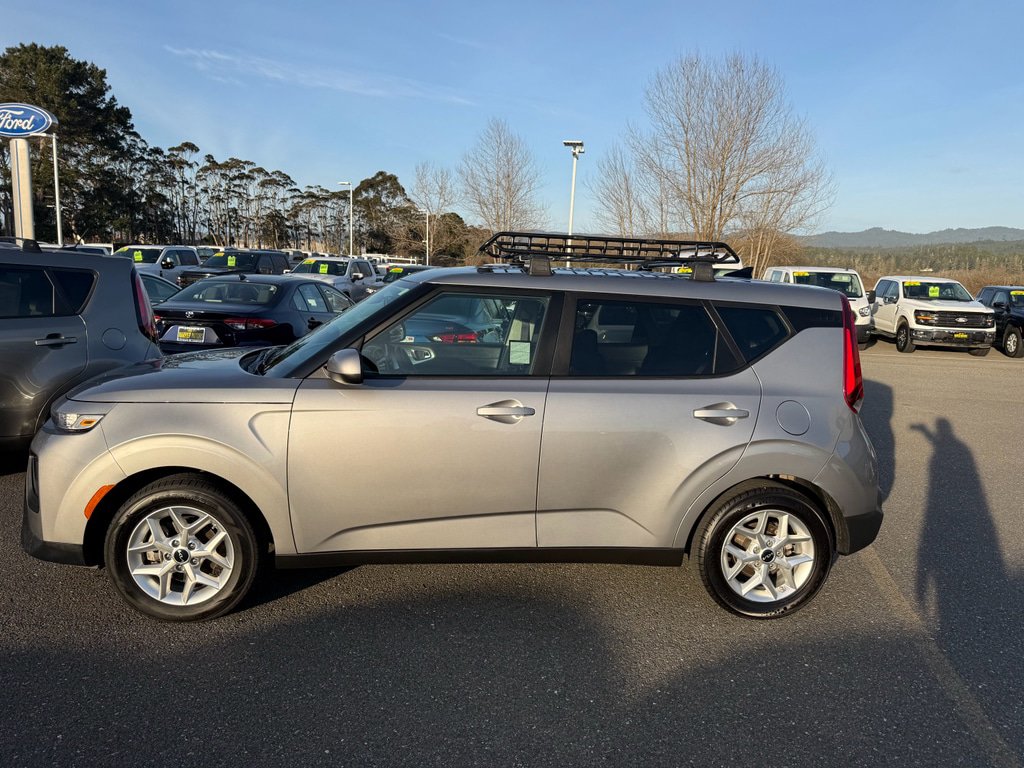 Used 2022 Kia Soul LX w/ Technology Package image 22