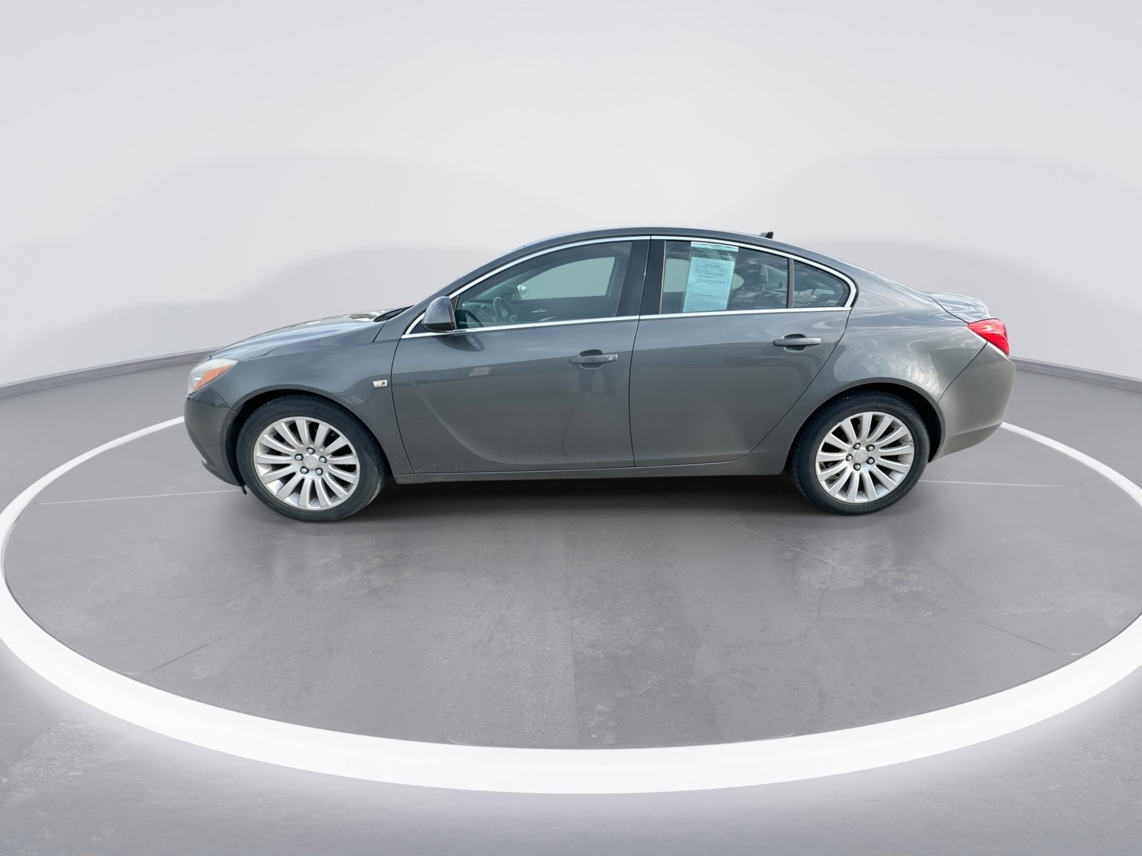 Used 2011 Buick Regal CXL w/ RL3 Preferred Equipment Group image 5