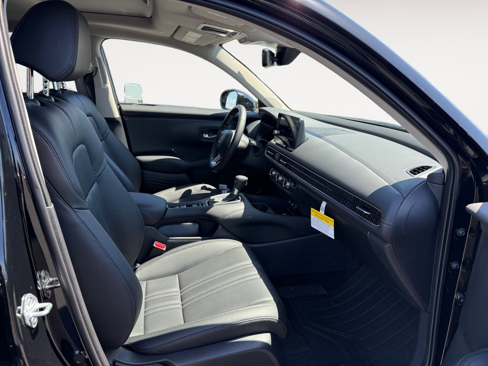 New 2026 Honda HR-V EX-L image 19