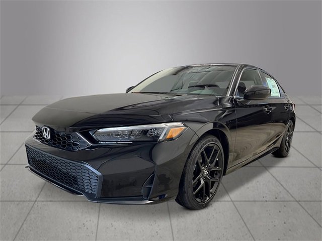 New 2026 Honda Civic Sport Touring