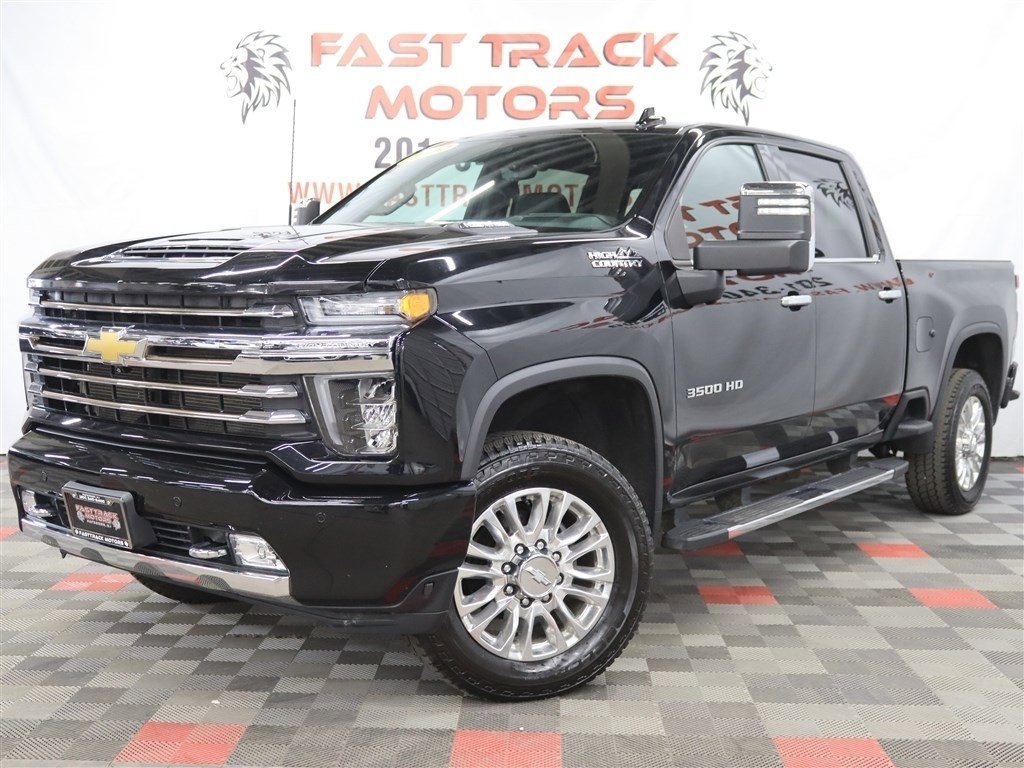 Used 2020 Chevrolet Silverado 3500 High Country w/ Z71 Off-Road Package image 1