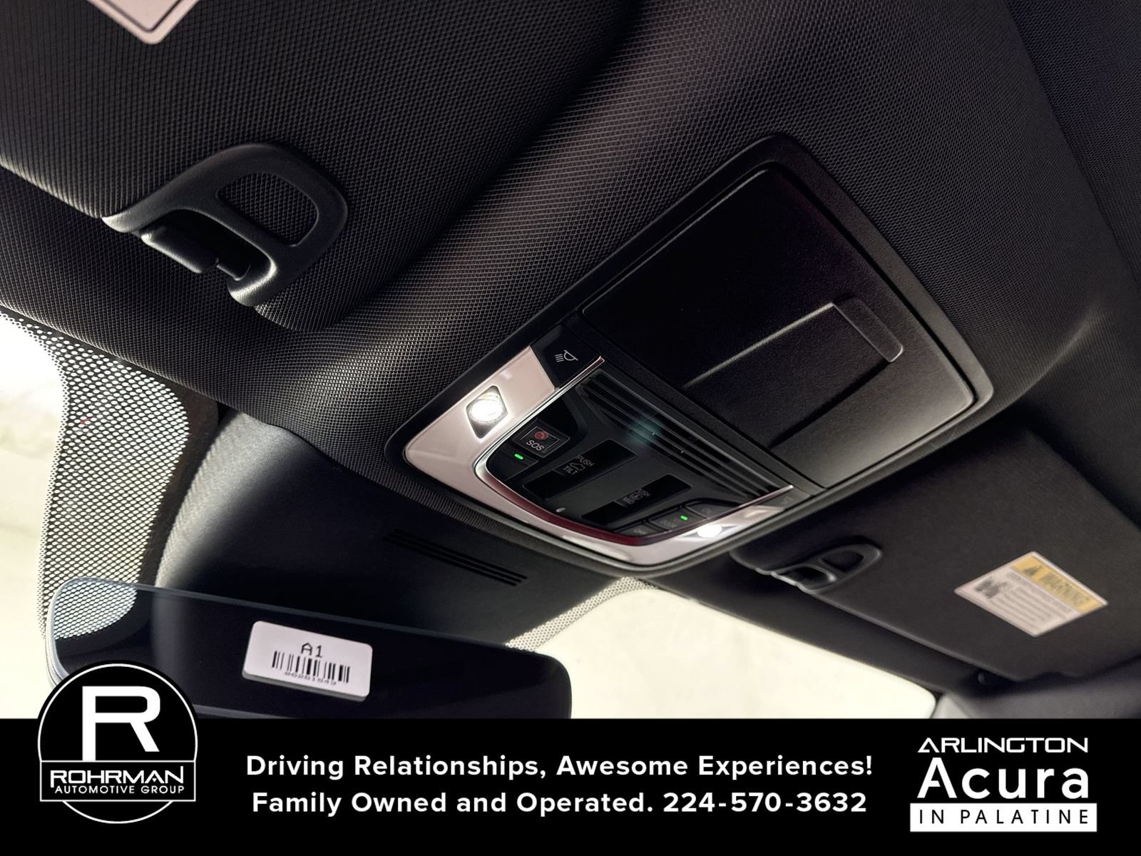 New 2026 Acura MDX Type S AWD/4WD image 9