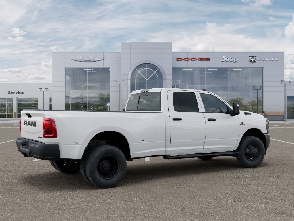 New 2027 RAM 3500 Tradesman AWD/4WD image 4