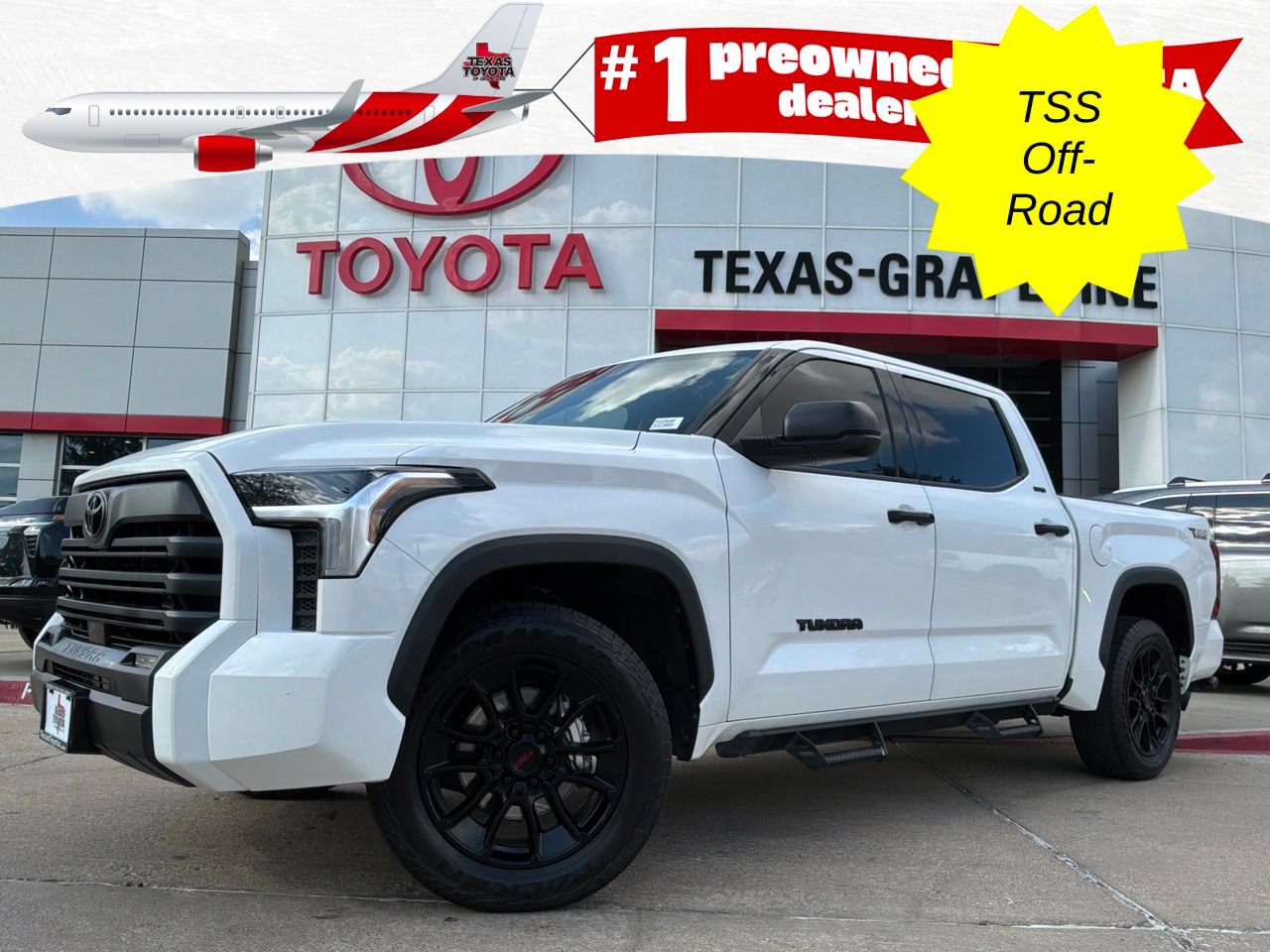 Used 2023 Toyota Tundra SR5