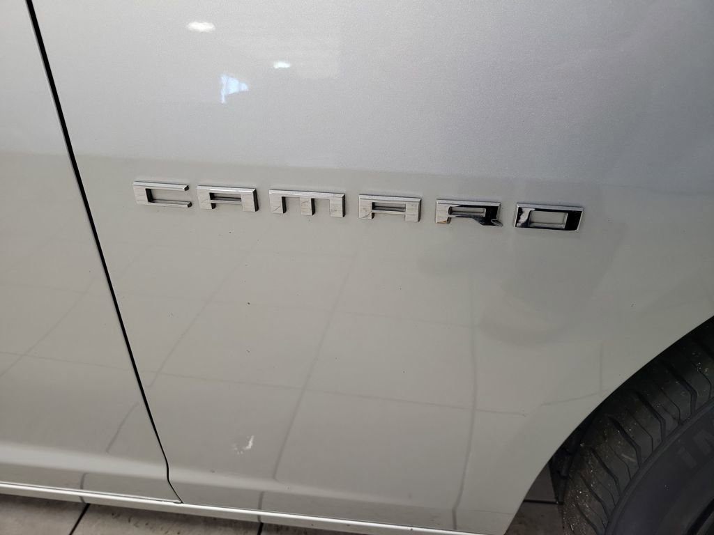 Used 2012 Chevrolet Camaro SS w/ Black Stripe Package image 26