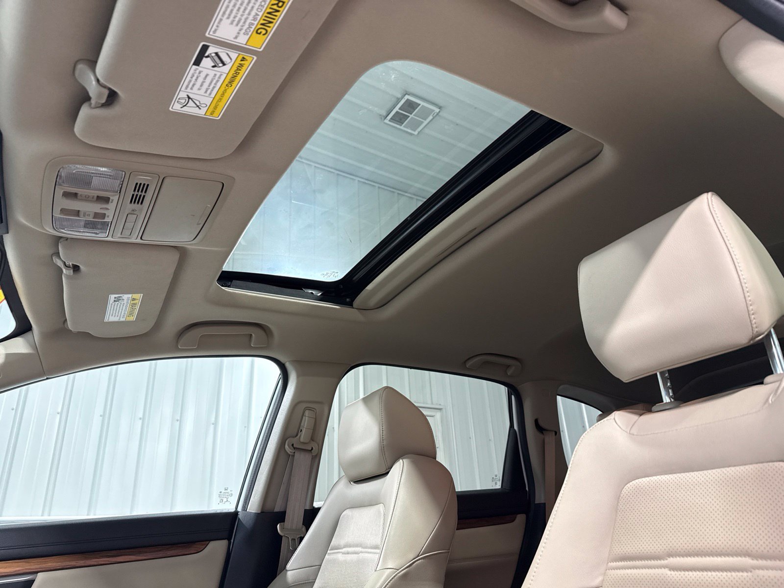 Used 2022 Honda CR-V EX-L image 27
