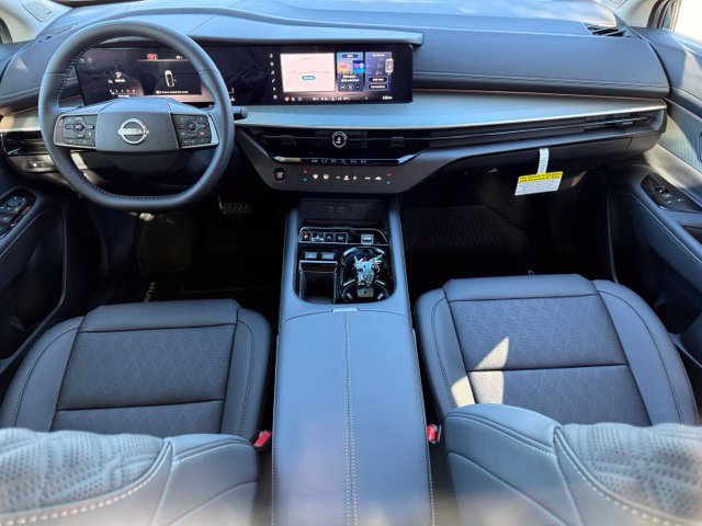 New 2027 Nissan Murano Platinum w/ Cargo Package AWD/4WD image 25