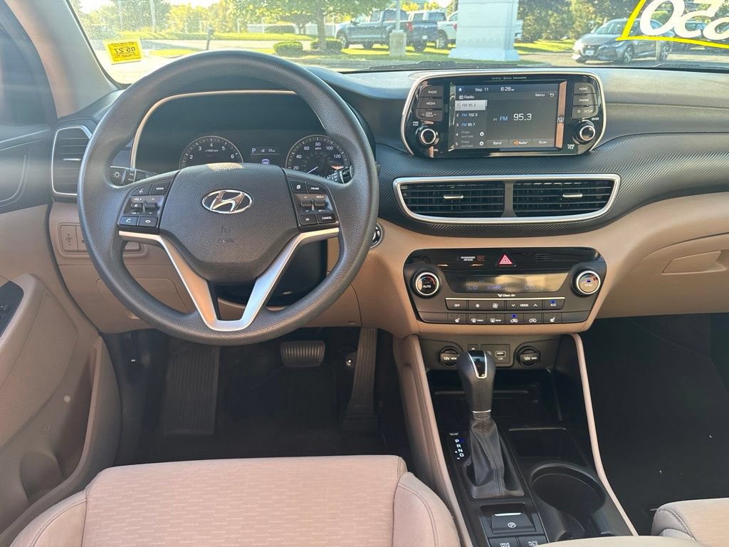 Used 2019 Hyundai Tucson Sport AWD/4WD image 27