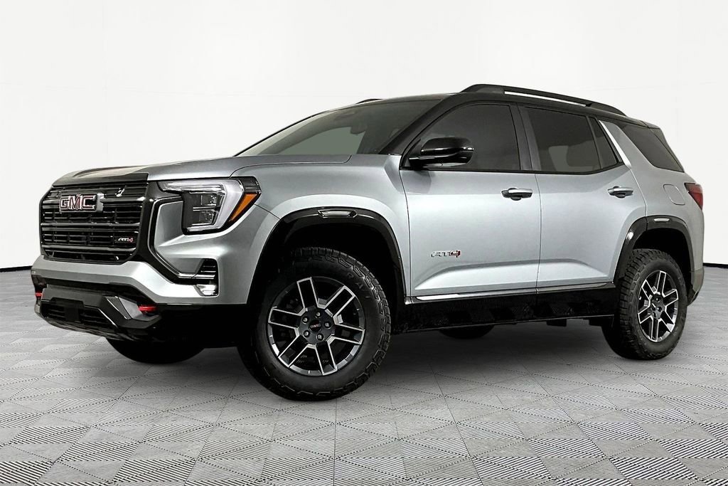 New 2026 GMC Terrain AT4 w/ LPO, Floor Liner Package AWD/4WD image 1