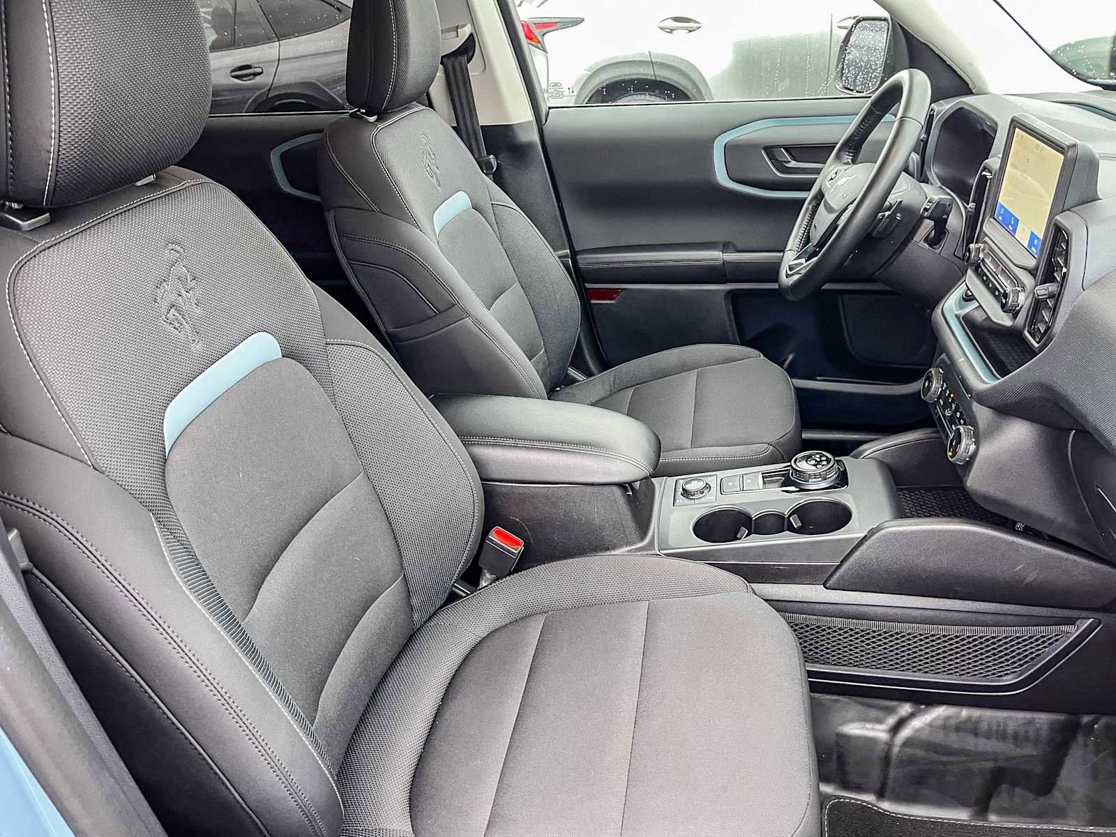 Used 2023 Ford Bronco Sport Badlands image 15