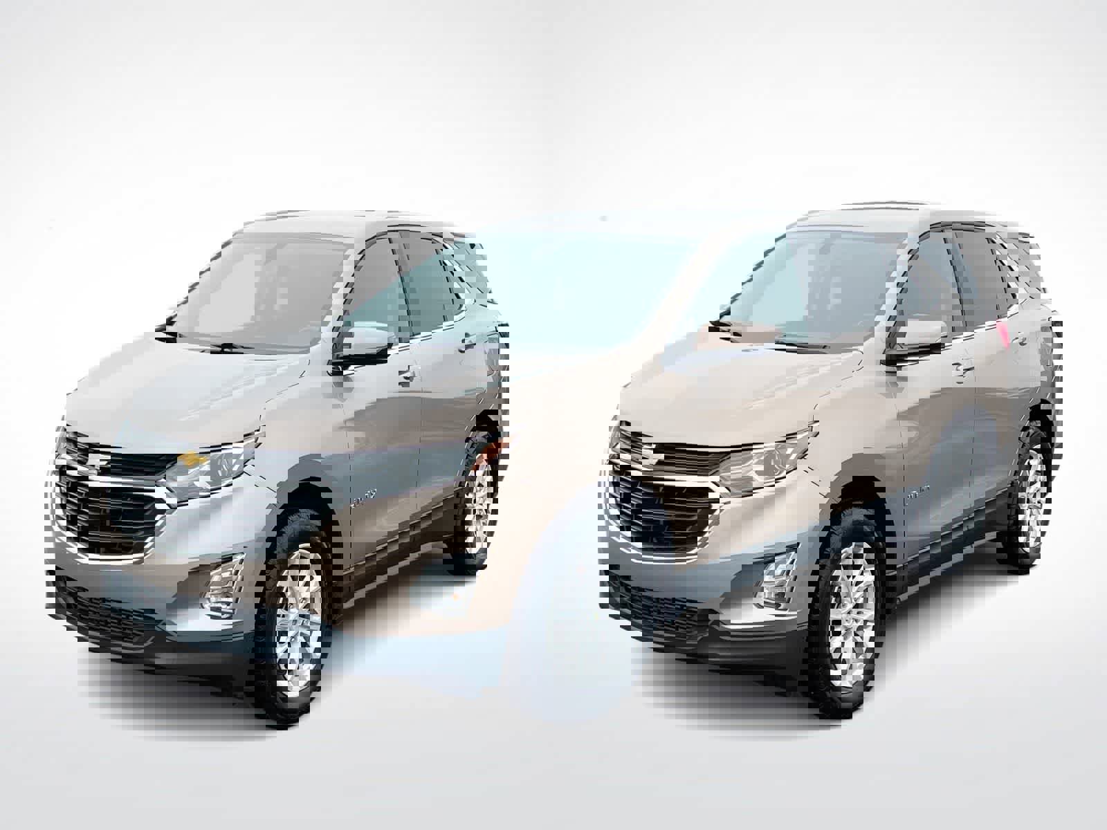 Used 2018 Chevrolet Equinox LT image 4