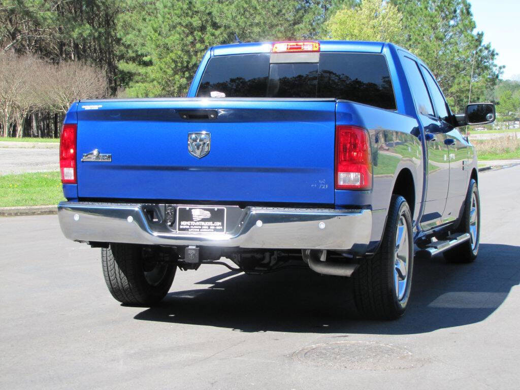 Used 2017 RAM 1500 Big Horn image 11