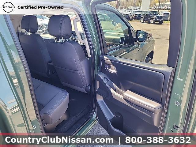 Certified 2025 Nissan Frontier SV w/ Tow Package image 29