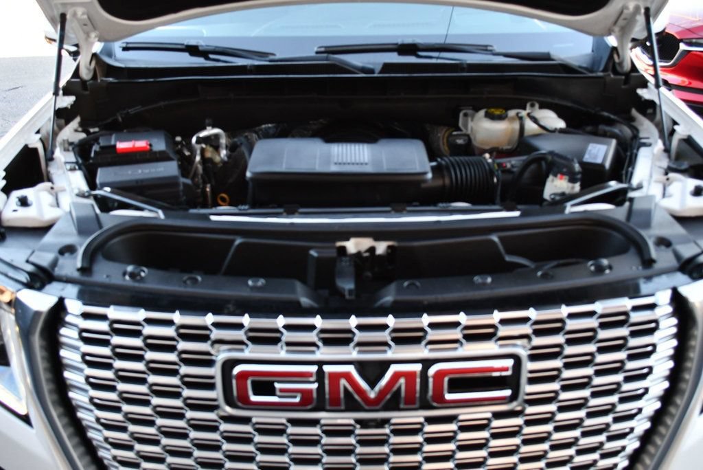 Used 2021 GMC Yukon Denali w/ Denali Premium Package RWD image 76