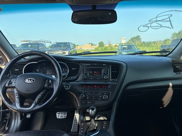 Used 2012 Kia Optima SX w/ Premium Touring Pkg FWD image 19