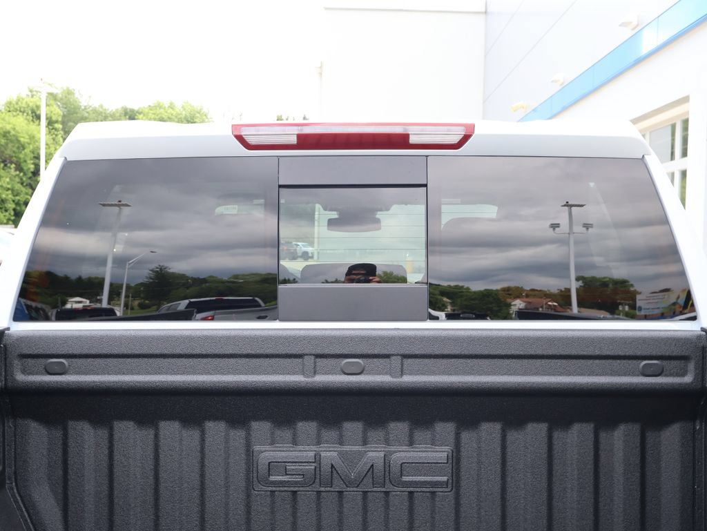 New 2026 GMC Sierra 1500 SLT w/ SLT Premium Package AWD/4WD image 38
