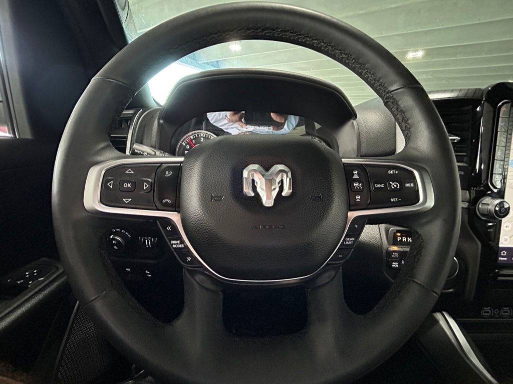 Used 2025 RAM 1500 Big Horn image 23