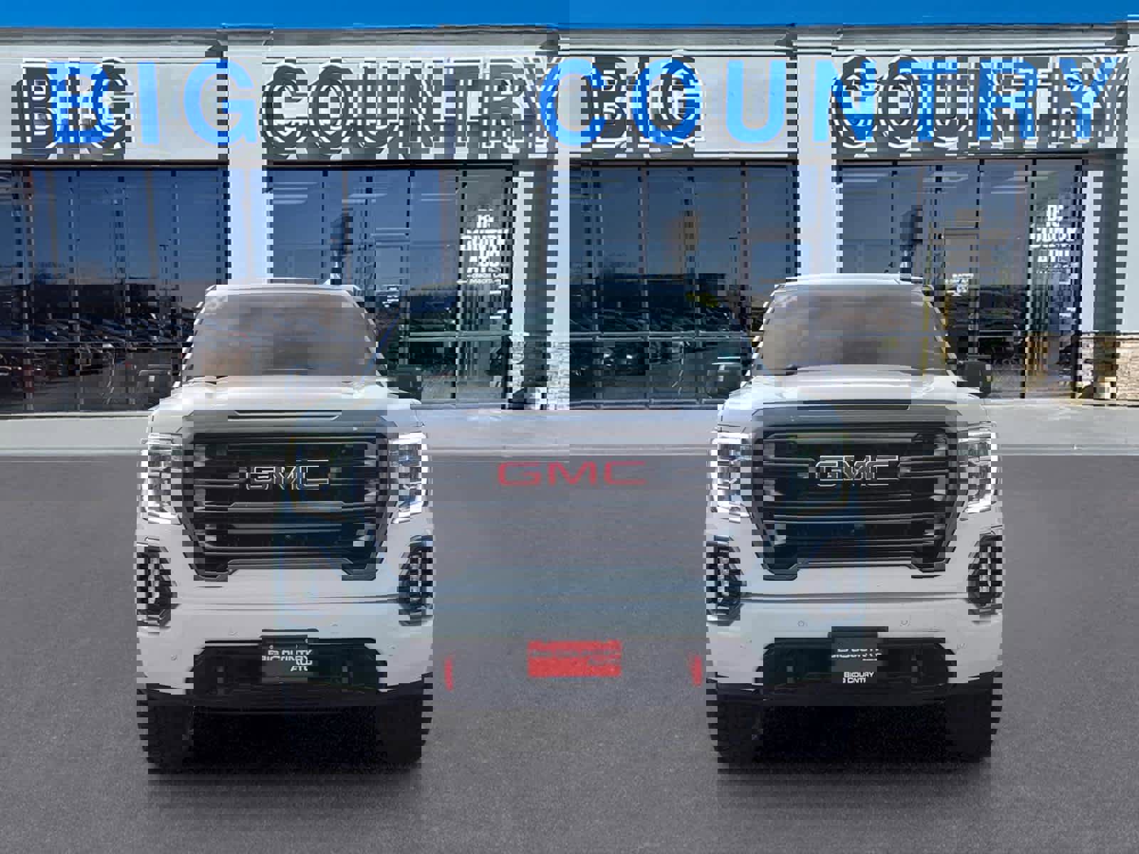 Used 2021 GMC Sierra 1500 AT4 w/ AT4 Value Package image 8