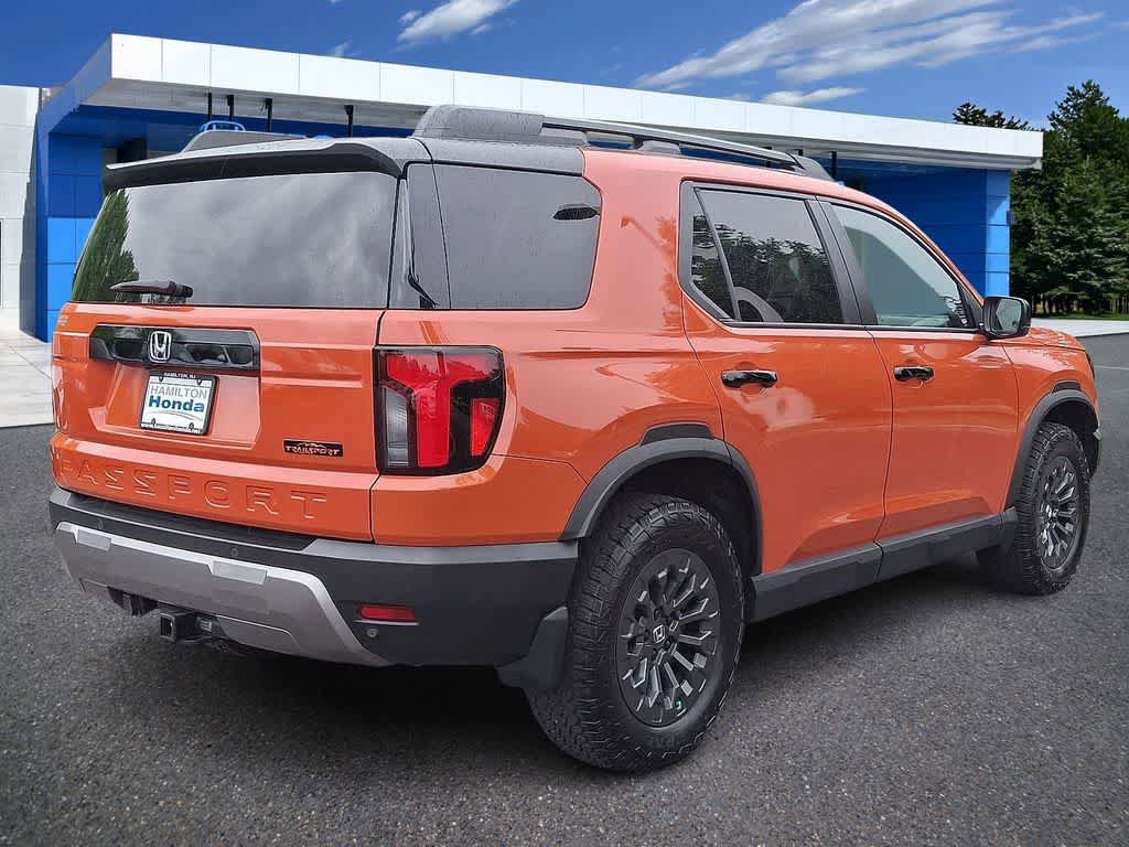 Certified 2026 Honda Passport TrailSport image 24