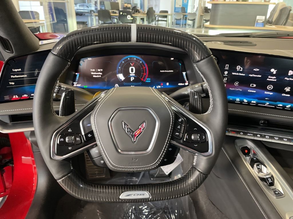 New 2026 Chevrolet Corvette Z06 image 14
