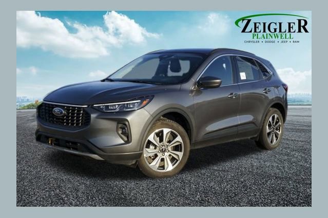 Used 2025 Ford Escape Platinum
