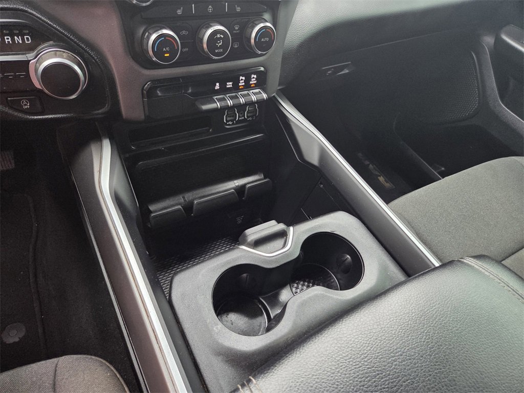 Used 2021 RAM 1500 Lone Star image 11