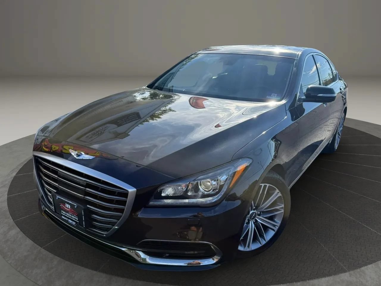 Used 2019 Genesis G80 3.8 AWD/4WD image 2
