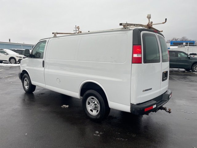 Used 2019 Chevrolet Express 2500 w/ Enhanced Convenience Package image 6