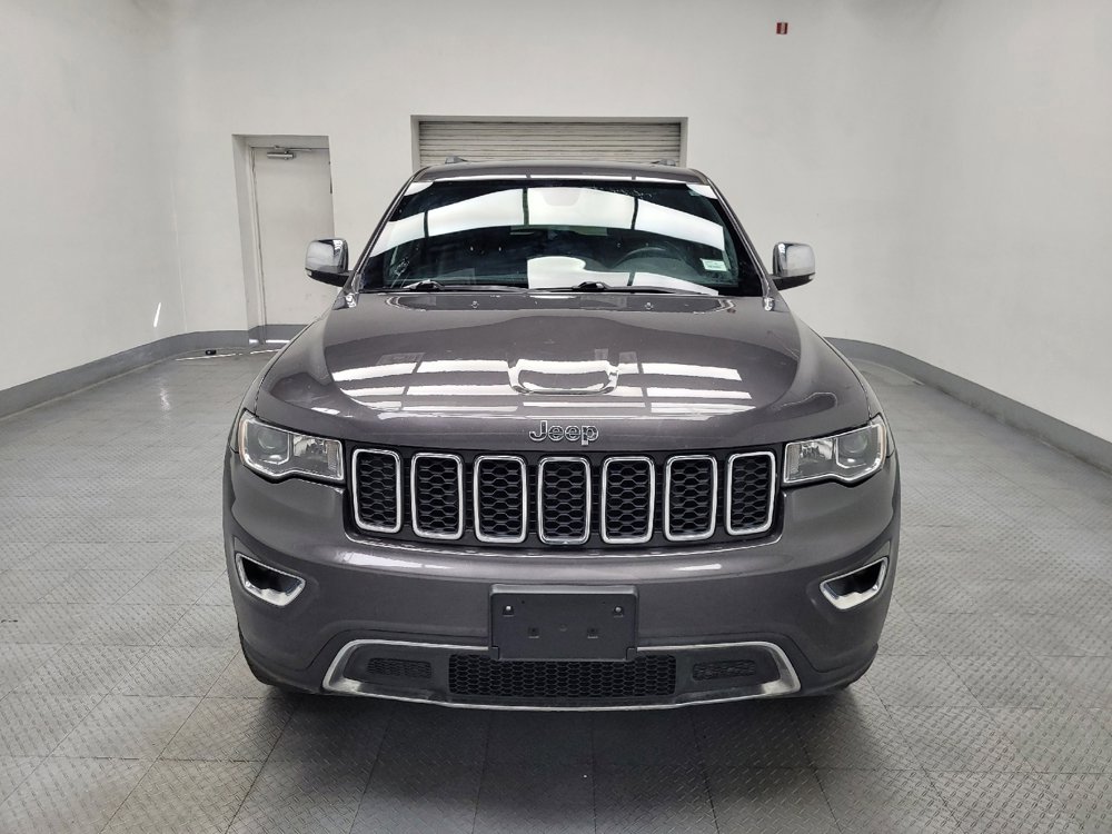 Used 2021 Jeep Grand Cherokee Limited w/ Luxury Group II image 15