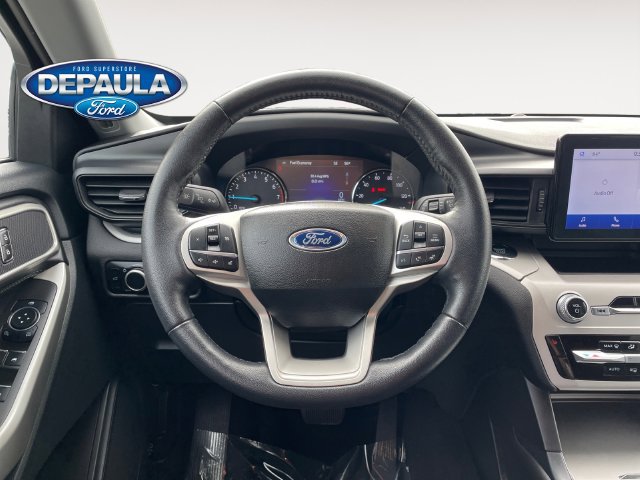Certified 2023 Ford Explorer XLT AWD/4WD image 15