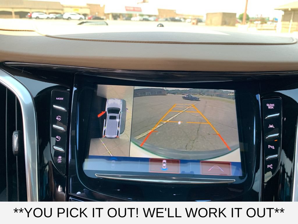 Used 2019 Cadillac Escalade ESV Platinum AWD/4WD image 19