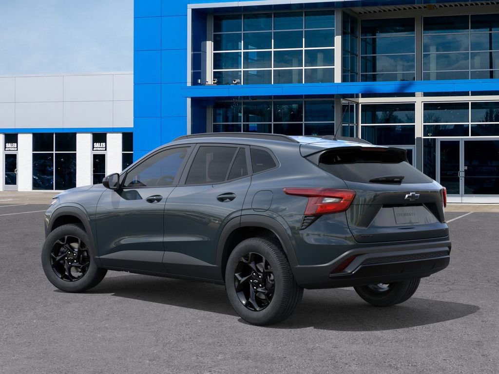 New 2026 Chevrolet Trax LT FWD image 3