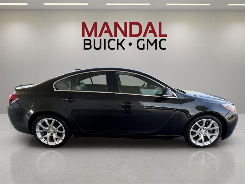 Used 2015 Buick Regal GS w/ Driver Confidence Package #2 image 5
