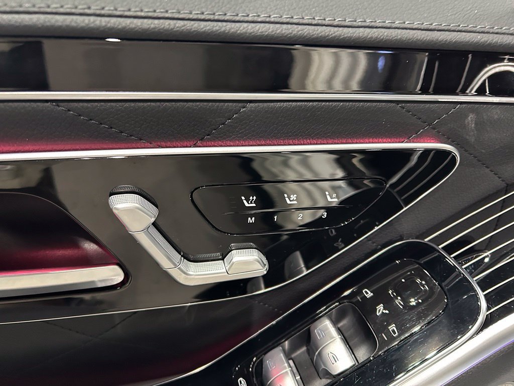 Used 2021 Mercedes-Benz S 580 4MATIC Sedan image 13