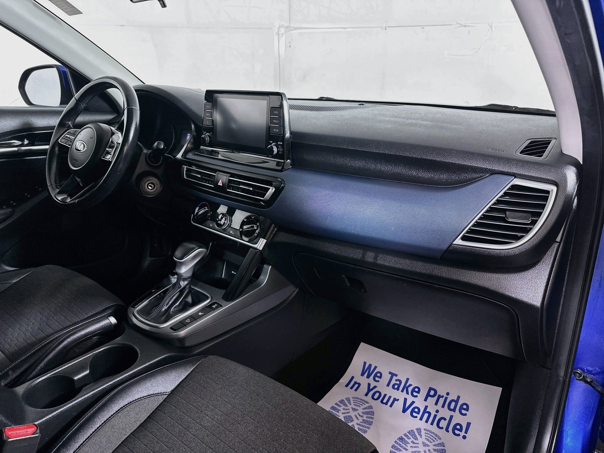 Certified 2021 Kia Seltos S AWD/4WD image 26