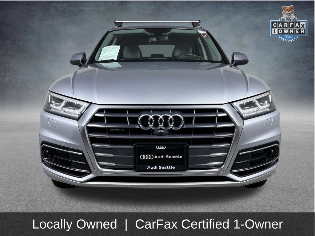 Used 2019 Audi Q5 Prestige AWD/4WD image 2