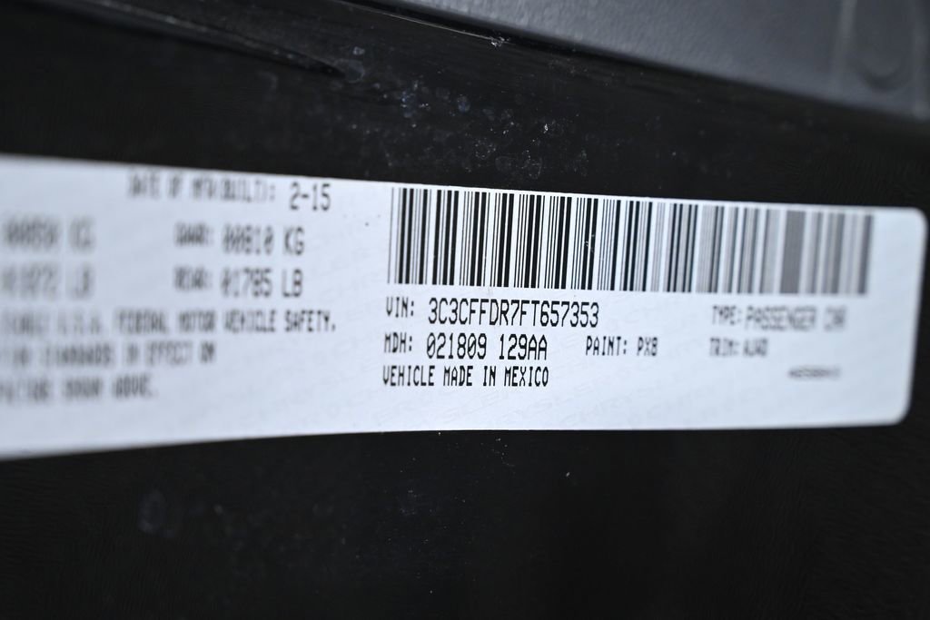 Used 2015 FIAT 500 Pop image 30