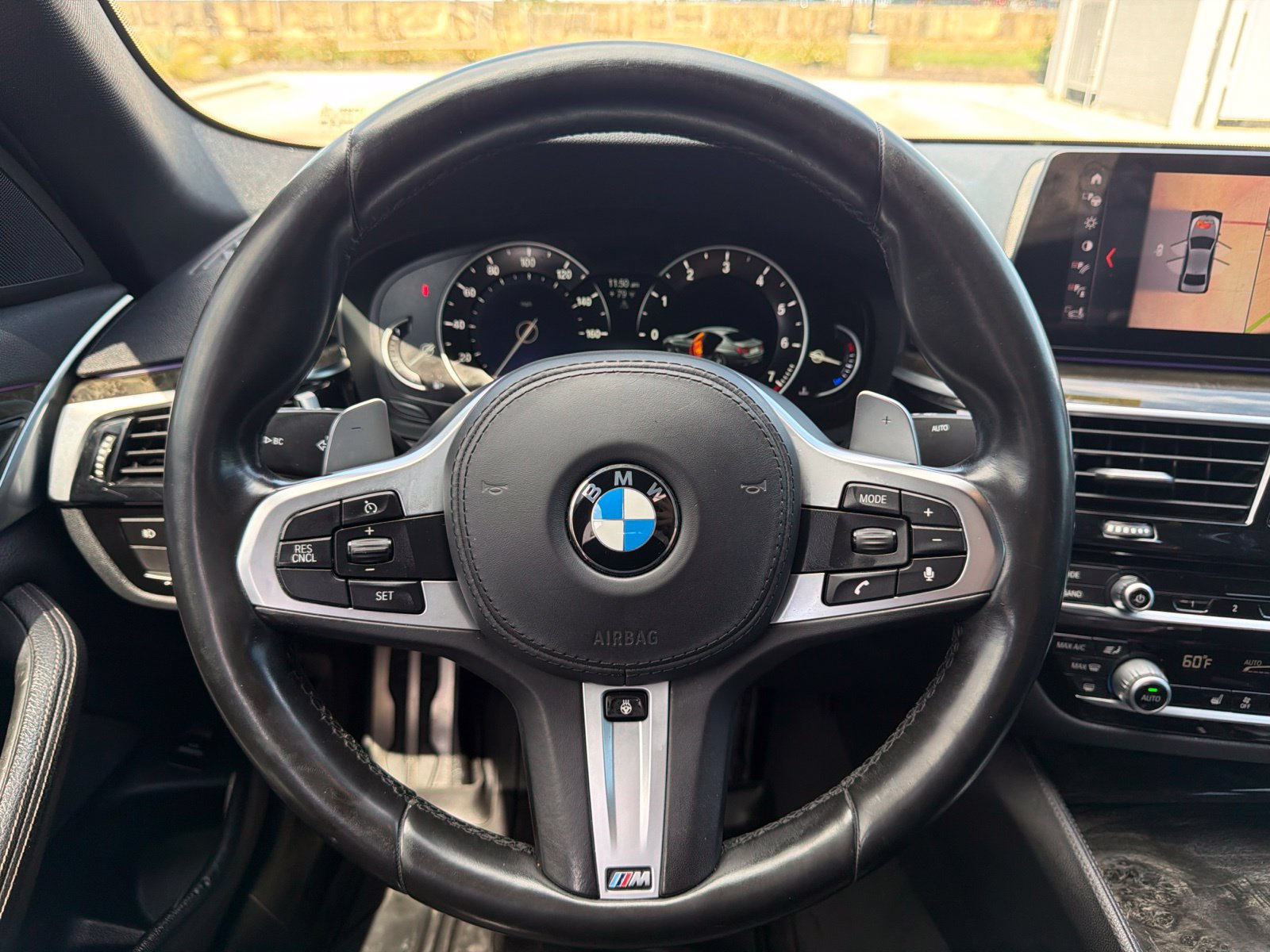 Used 2019 BMW 530i xDrive w/ M Sport Package AWD/4WD image 23