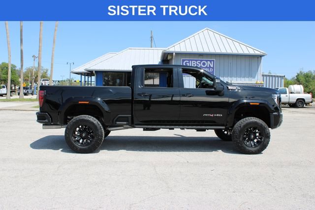 Used 2025 GMC Sierra 2500 AT4 w/ AT4 Premium Plus Package AWD/4WD image 15