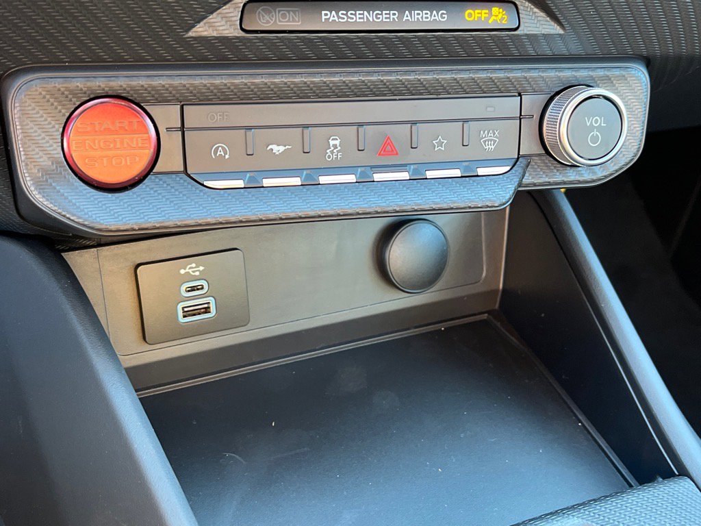 New 2026 Ford Mustang Coupe image 11