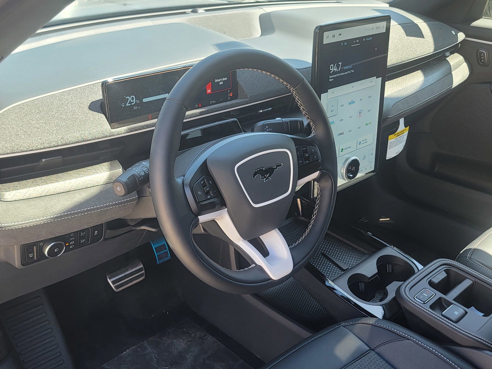 New 2025 Ford Mustang Mach-E GT w/ Interior Protection Package image 7