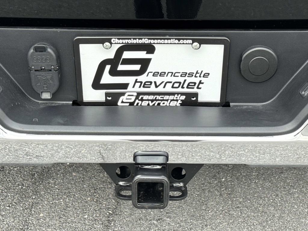 New 2026 Chevrolet Silverado 1500 LT w/ Leather Package AWD/4WD image 12