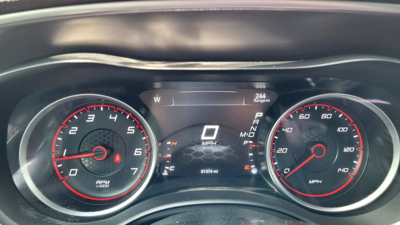 Used 2022 Dodge Charger GT w/ Cold Weather Package RWD image 9